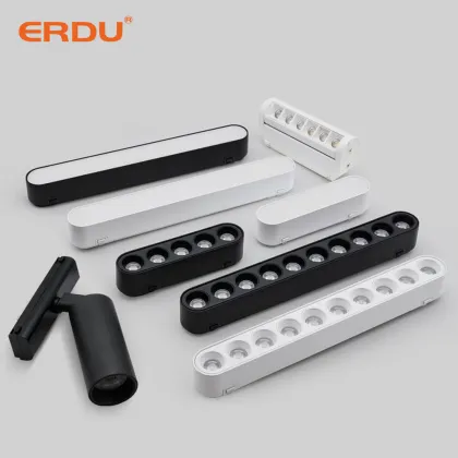 ERDU Led Magnetic Track Light