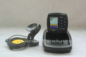 Color Display Transducer Boat Fish Finder (FF918-C100T)