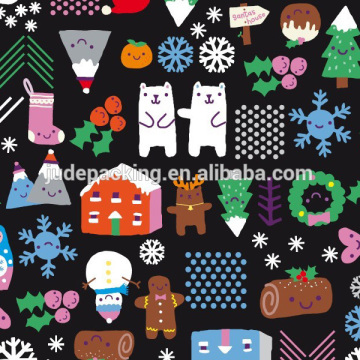 mamufacture holograohic paper decorative paper for gifts wrapping