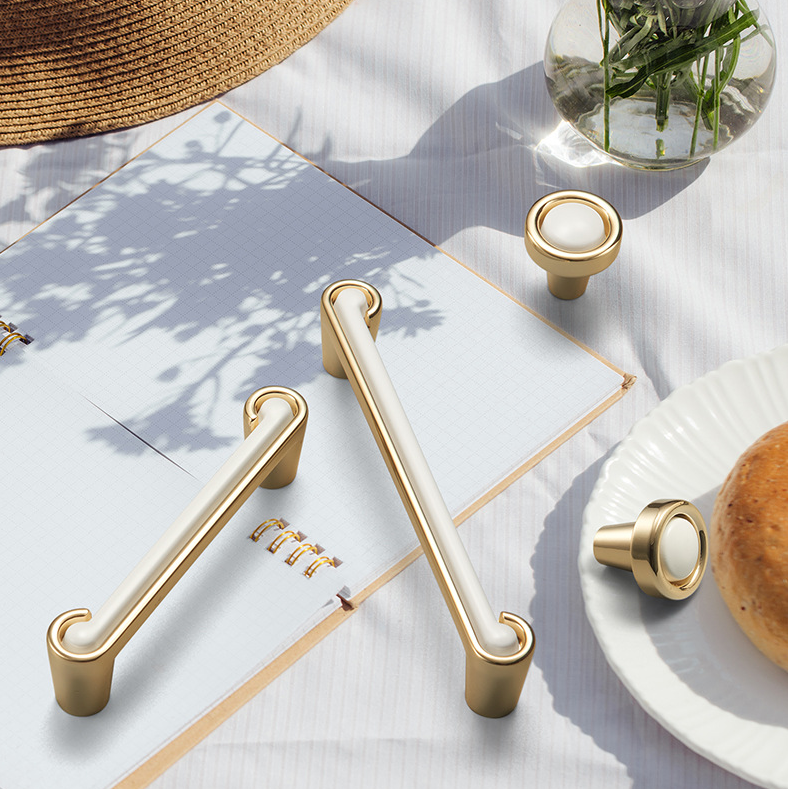 modern dresser knobs