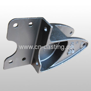 Truck Suspension System 