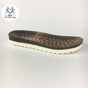 Shoe Sole Manufacturers Wholesale PU Sole