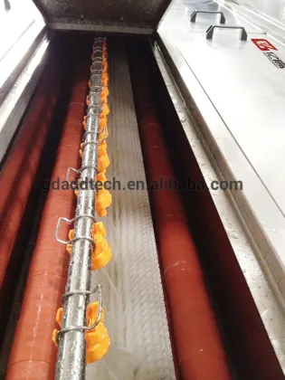 washing machine dryer for glass