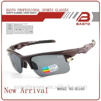 Sport sunglasses polarized sunglasses cat.3 polarized sunglasses