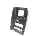 Plastic enclosure for EV charger