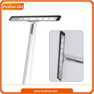 Best quality stainless steel cleaning floor wiper rubber