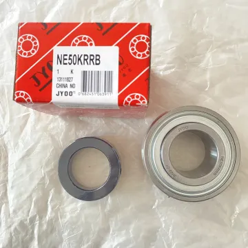 NE50-XL-KRR-B Radial Insert Ball Bearing for Agricultural Machinery