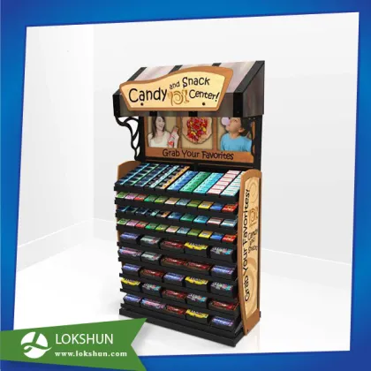 Nestea Cardboard Retail Floor Stand Displays