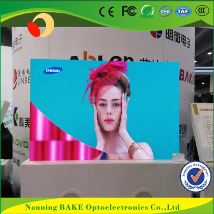 P2.5 indoor High Definition seamless led display nationstar led screen