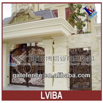 fancy gate and aluminum garden gates & cast aluminum gate