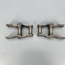 Karolo e Phahameng ea Printa Carton Steel Chain