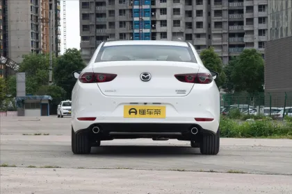Changan Mazda 3 Axela 1.5L/2.0L Manual Transmission Gasoline Cars