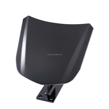 Mini Car Hood Vinyl Display Model - Custom Paint Sample