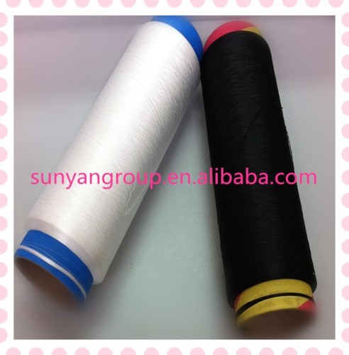 Provide abundant stretch yarn for making gloves