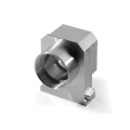 5 Axis Machined Aluminum Parts Prototype Machining Service