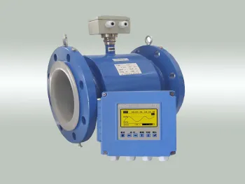 Electromagnetic flowmeter