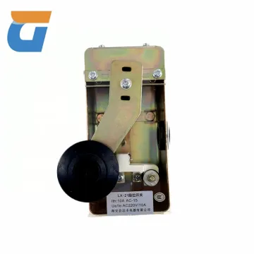 Hitachi Elevator Limit Switch LX-21 LX-22: Parts and Components for Elevator Speed Control