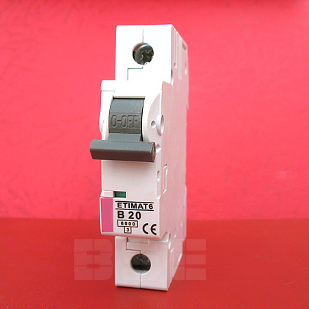 Mini Circuit Breaker (ETIMAT6, ST-68)
