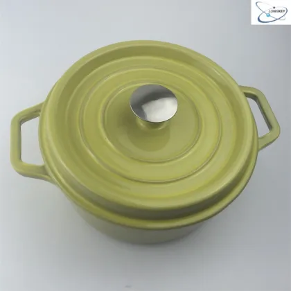 kitchenware clay cooking pot casserole
