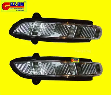 MIRROR COVER GLK W251 W117 W156 Glass for BENZ W211 W221 W219 2198200521