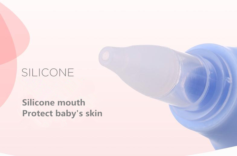 Baby Nasal Aspirator