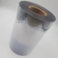 High Glossy Transparent PET Film roll