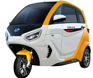 2024 European Market Cheap Huaihai Electric Passenger Tricycle