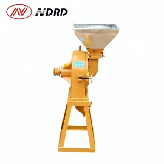 NDRD flour mill wheat grinding wheel machine with price
