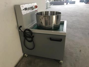 Medical Parts Polishing Deburring Cleaning Machine