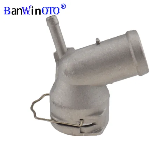 Aluminum Coolant Cooling Pipe Heater Hose For A3 TT VW Tiguan Passat CC Eos Golf Jetta Beetle Cabrio 3C0122291A 3C0 122 291