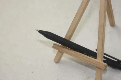 JW Marriott Semi-Metal Promotional Ballpoint Pen