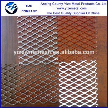 Spray Paint Expanded Metal Mesh /Expanded mesh in Construction and Real Estate (Factory Price)