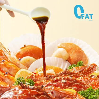 HADAY Brand 1.28L Bulk Seafood Sauce - Custom Wholesale Seafood Seasoning Sauce