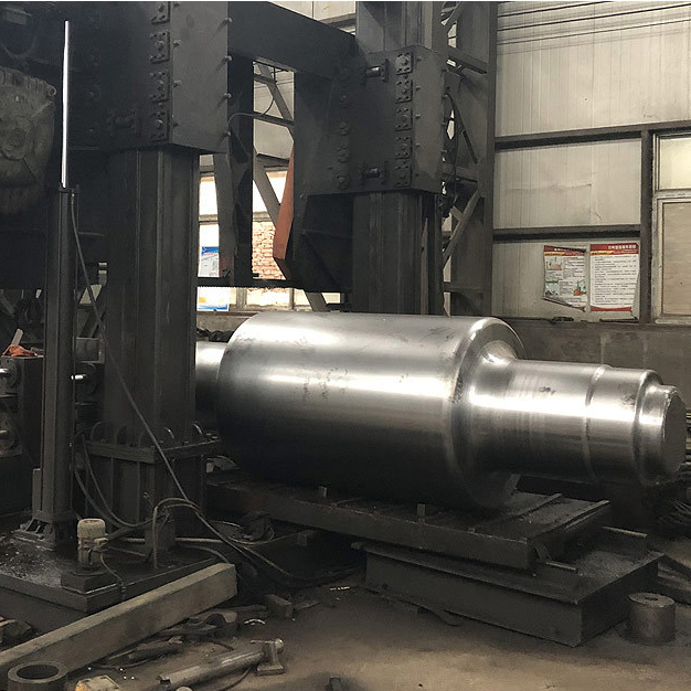 34crnimo6 40NCD3 SNCM439 SCHAFT Q+T -WEDE -Behandlung