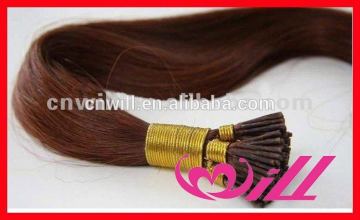 22 inch keratin hair i tip hair extensions wholesale