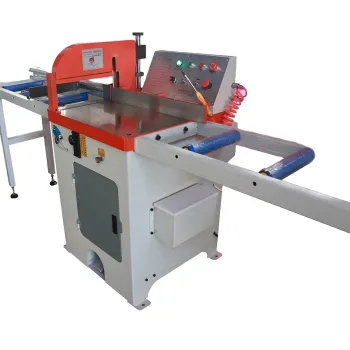 KAS-455Q Aluminum Cutting Machine - Aluminum Circular Saw for Pipe and Profile Cutting