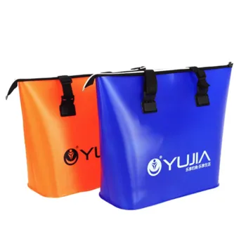 EVA Folding Fishing Gear Bag
