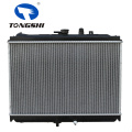 radiator spare parts aluminum car radiator for MAZDA Bongo SE88T F82A-15-200