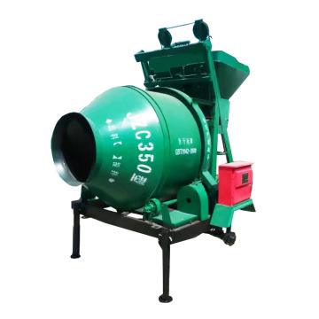 China Factory Price Hot-Selling Self-Loading Concrete Mixer Machines (300L, 350L, 450L)