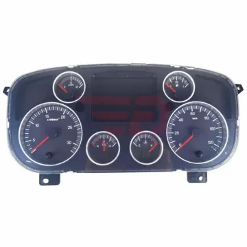 Heavy Truck Instrument Panel Assembly