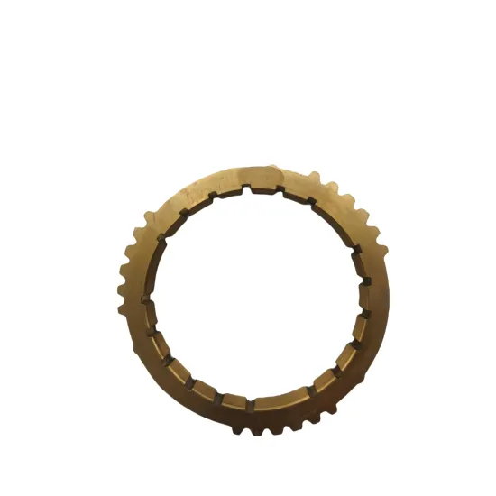 Auto Parts Transmission Synchronizer ring FOR VOLKSWAGEN OEM 02F 311 295M