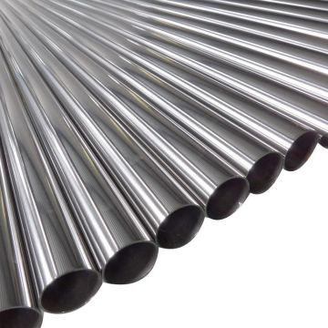 Oem / Odm A270 Astm Welded Stainless Steel Tubing / Pipe For Boiler