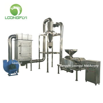 Stainless Steel Cacao Beans Coffee Soybean Grinder Machine