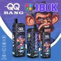 Original Bang QQ 180K พัฟ 4in1 vape
