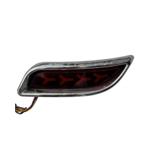 Car LED rear bumper light Lada priora