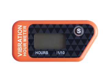 Dirt Bike Parts_Hour Meter Wireless Vibration for Any Engine Motorcycle