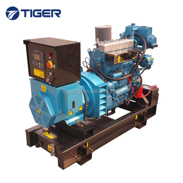 High Quality Electric Generators for Boats - 20kw to 100kw with Marine Certification
