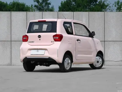 Yuanbao Mini Ev Passenger Car