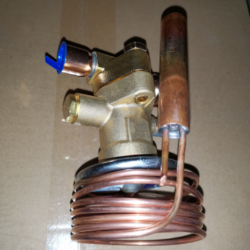 Emerson Thermal Expansion Valve TCLE 7 - 1/2 MC