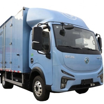 Electric Cargo Truck Production: Focus on DONGFENG Delivery Commercial Vehicles in China